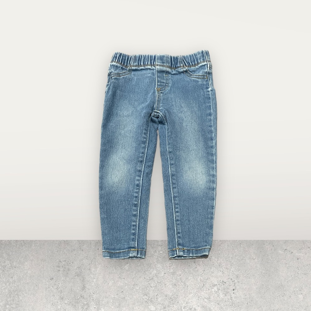 Joe fresh toddler jeans size 3